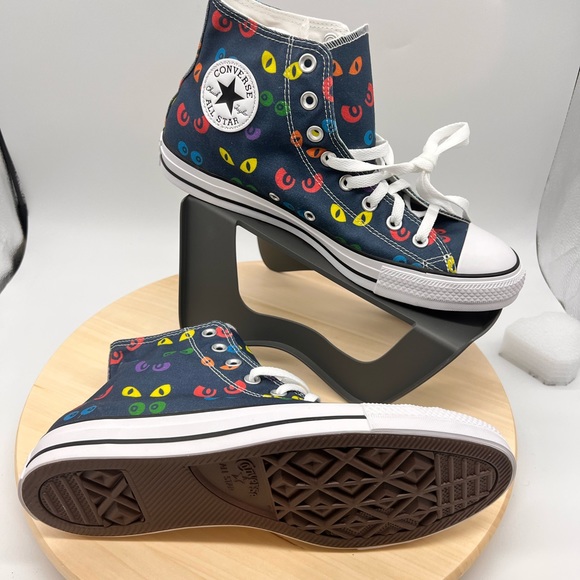 CONVERSE CTAS HI SPOOKY EYES - Picture 4 of 7